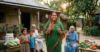 ‘ফ্যামিলি কার্ডে’ ২৮ লাখের বেশি মানুষ দারিদ্র্য থেকে মুক্তি পেতে পারে: বিশ্বব্যাংক